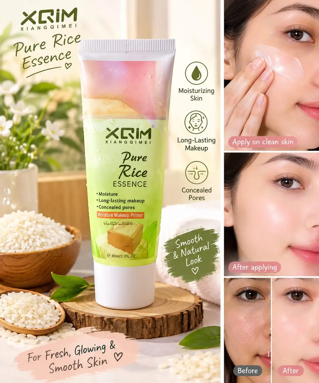 All Skin Types Primer 80 80
