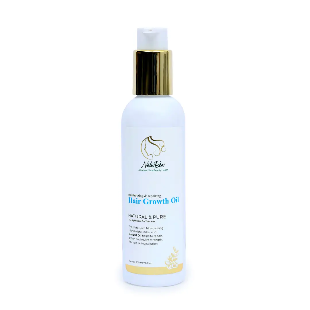 Premium Formula Hair Regrowth Oil 200ml