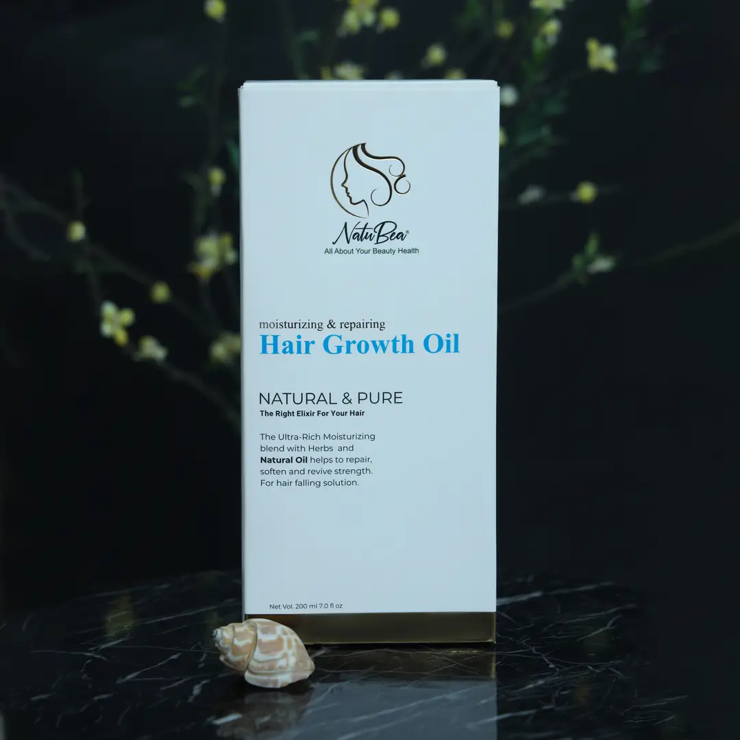 Premium Formula Hair Regrowth Oil 200ml