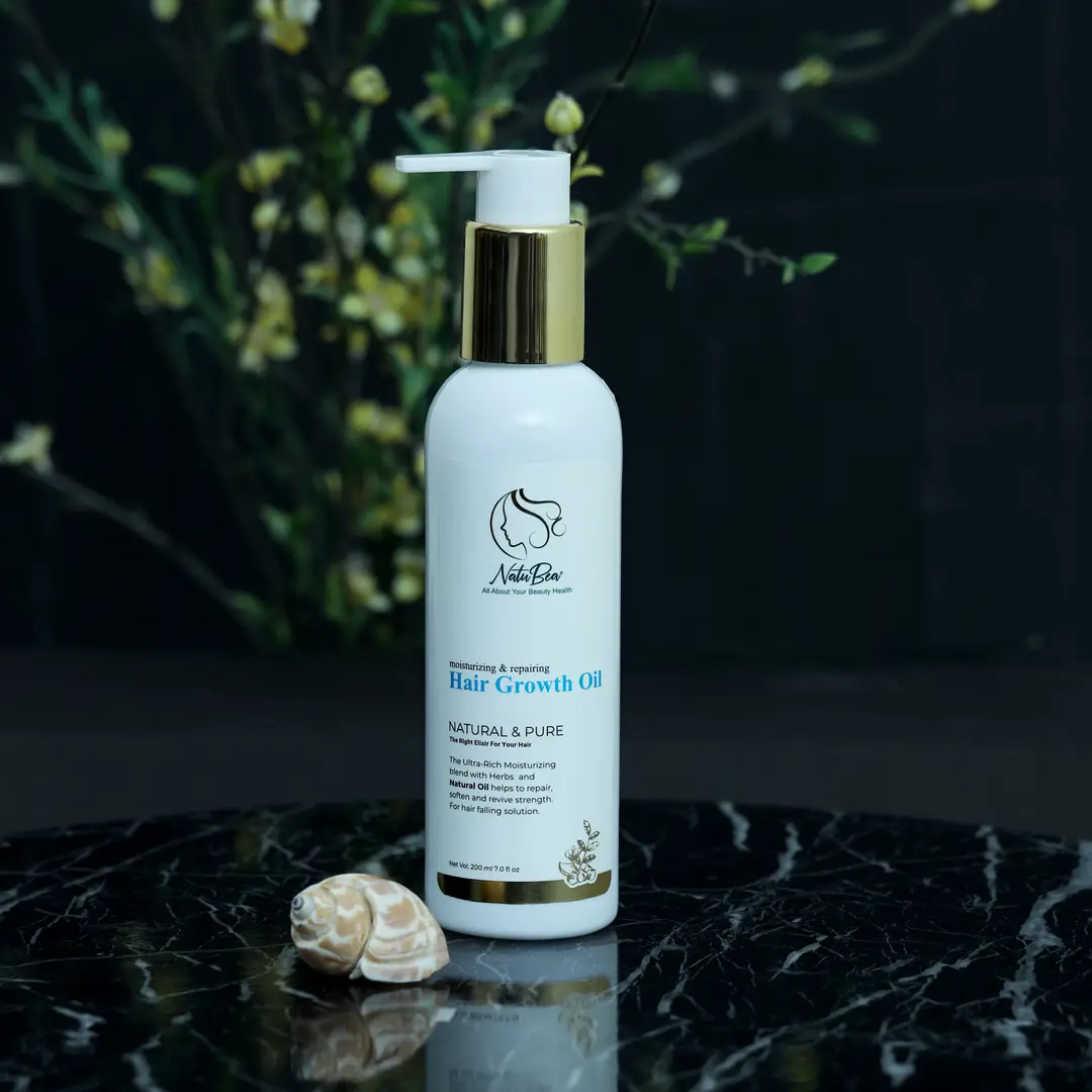 Premium Formula Hair Regrowth Oil 200ml