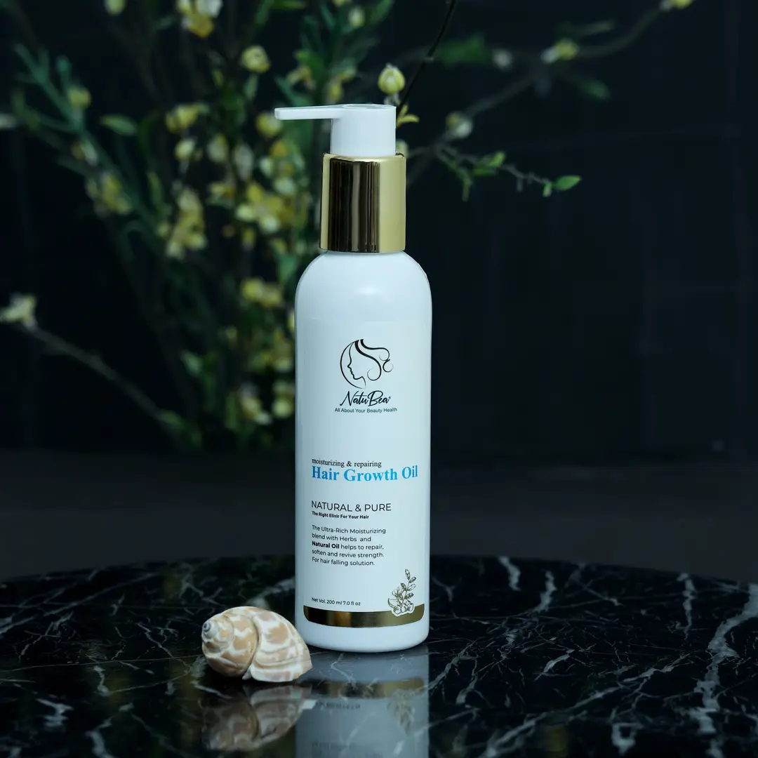 Premium Formula Hair Regrowth Oil 200ml