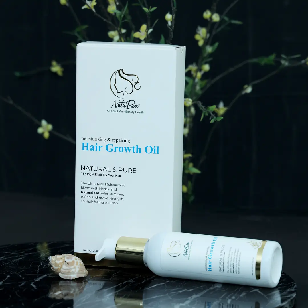 Premium Formula Hair Regrowth Oil 200ml