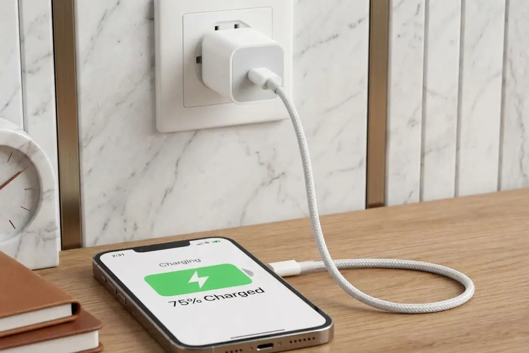 Iphone charger Adapter