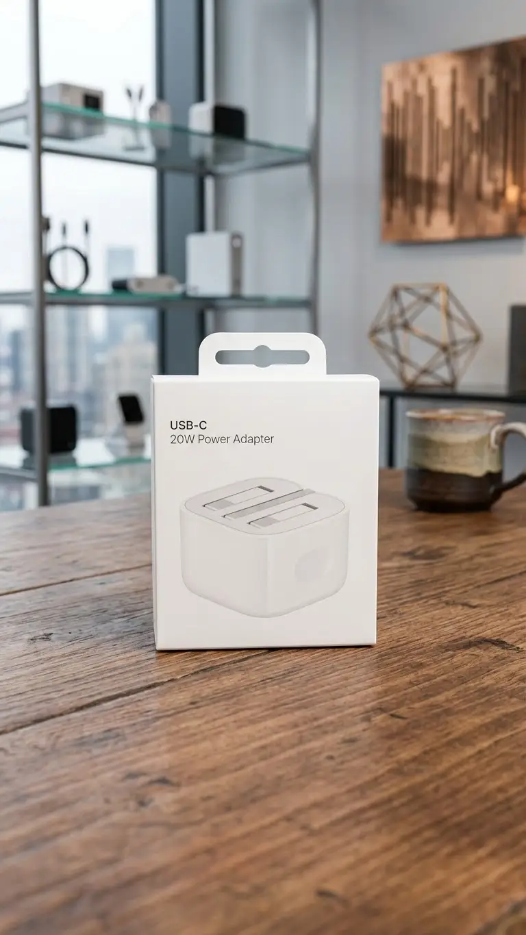 Iphone charger Adapter