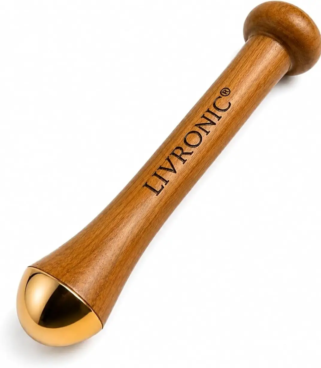 Ayurvedic Kansa Wand Facial Massager