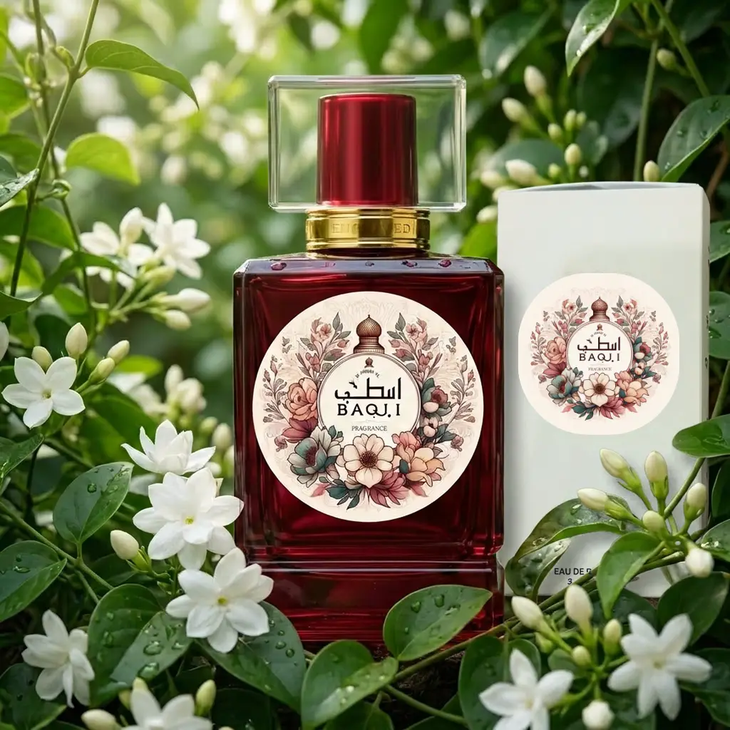 BAQII Floral-Jasmine Perfume for Women