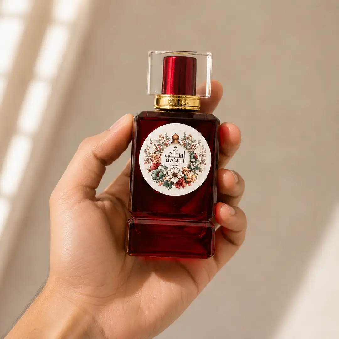 BAQII Floral-Jasmine Perfume for Women