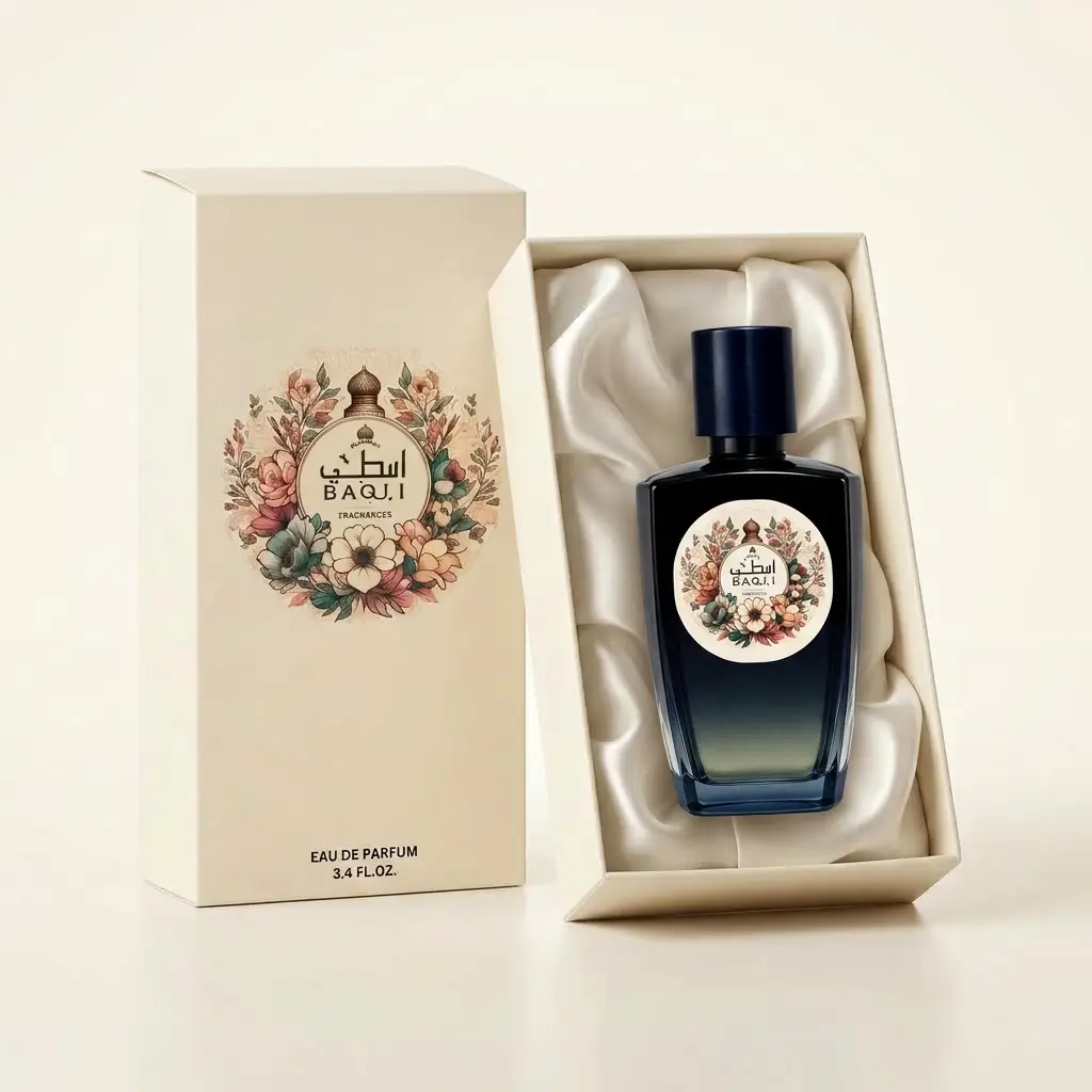 King-Essene Perfume for Men - Lavender Fragrance
