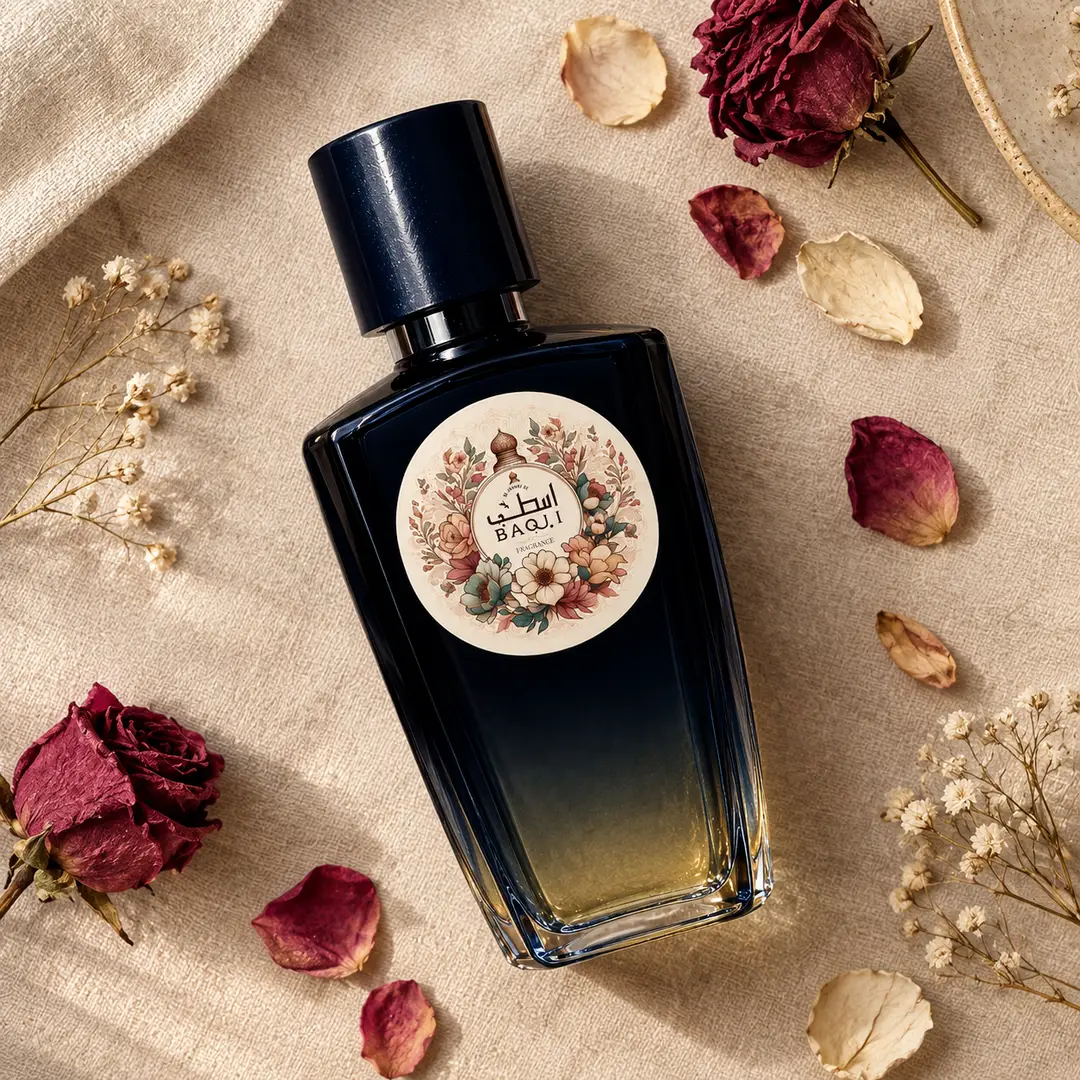 Leather-399 Perfume for Men - Leather, Smoke Fragrance