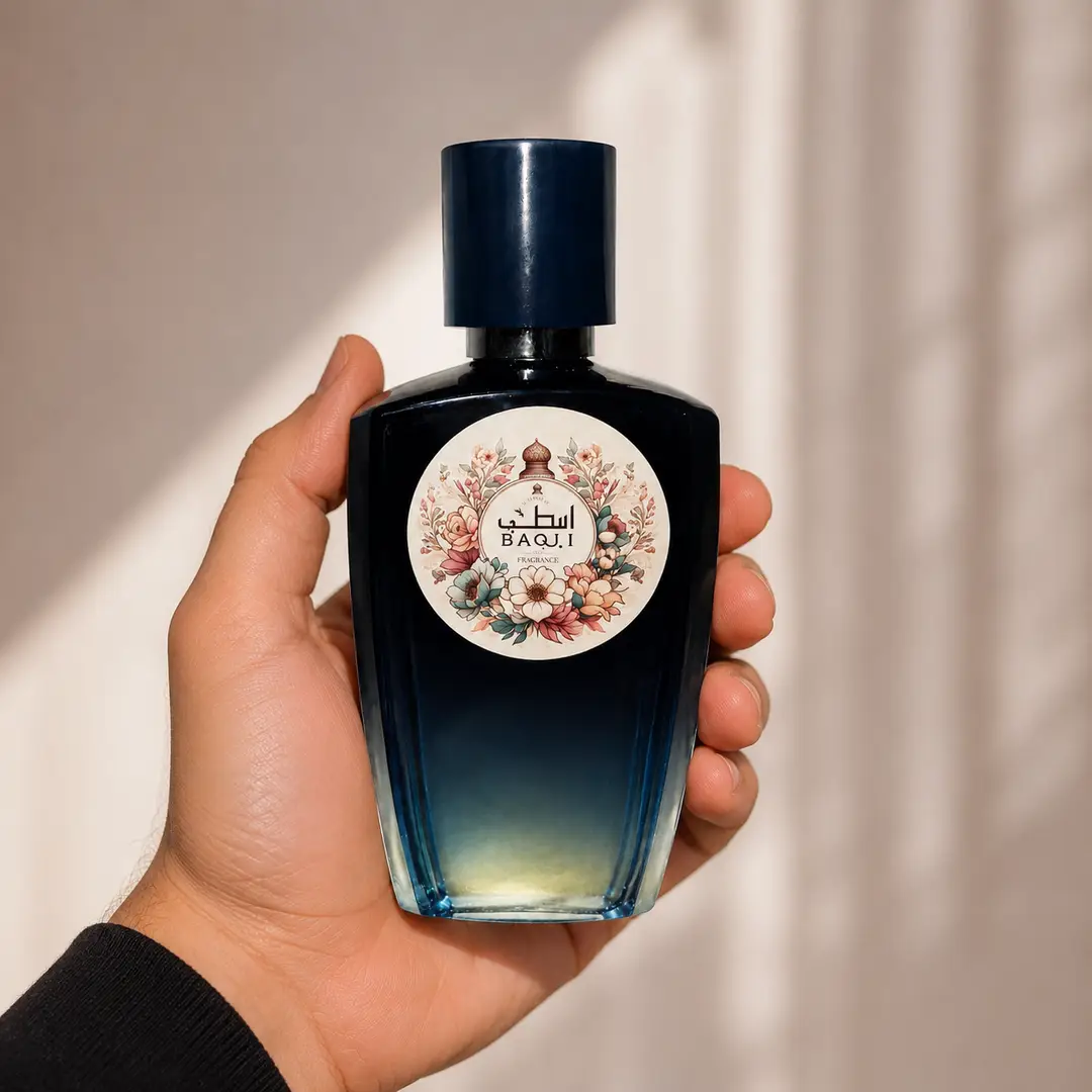 Leather-399 Perfume for Men - Leather, Smoke Fragrance
