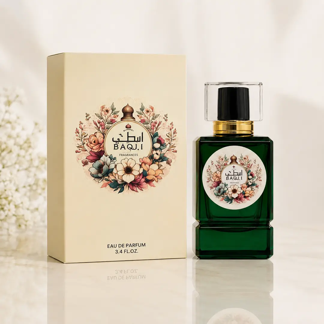 Last-Night Perfume for Men - Leather Fragrance