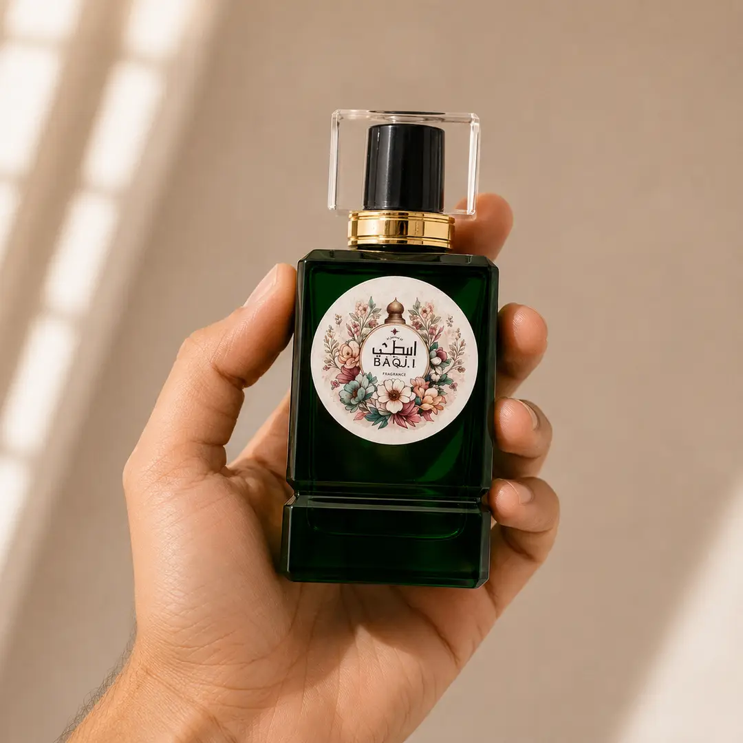 Last-Night Perfume for Men - Leather Fragrance