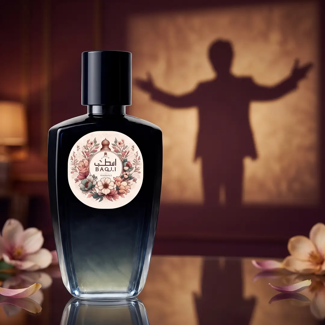 SRK-Badshah Perfume - Aromatic Fragrance