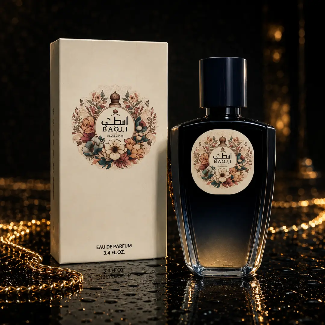 Noor Al Layl Perfume for Men - Chocolate & Woody Fragrance