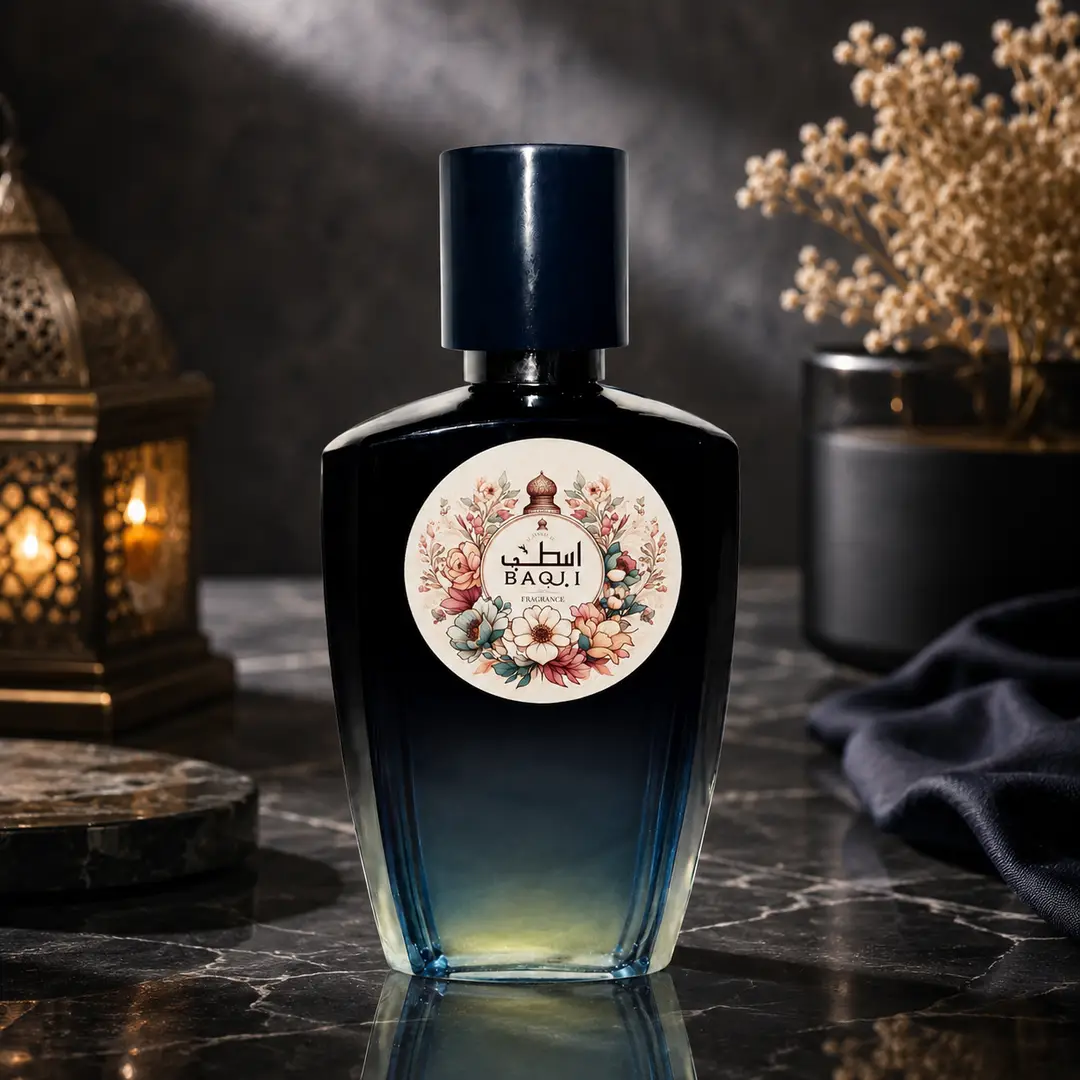 Midnight Noir Perfume for Men - Violet Fragrance