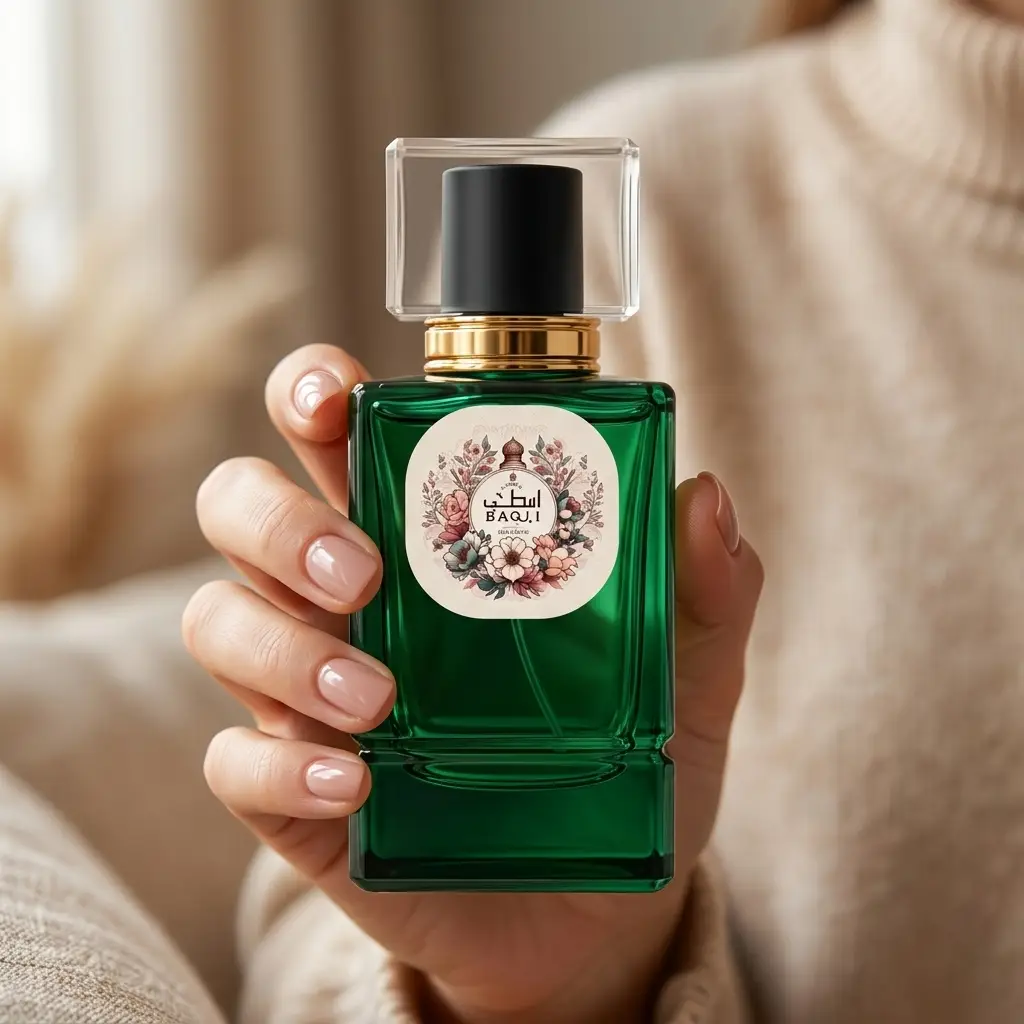 Aswad Perfume for Men - Smoky,Woody Fragrance