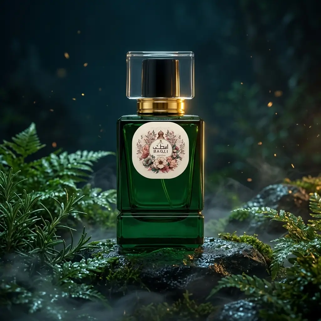 Emerald Grove Eau De Parfume For Men | Fruity Fragrance