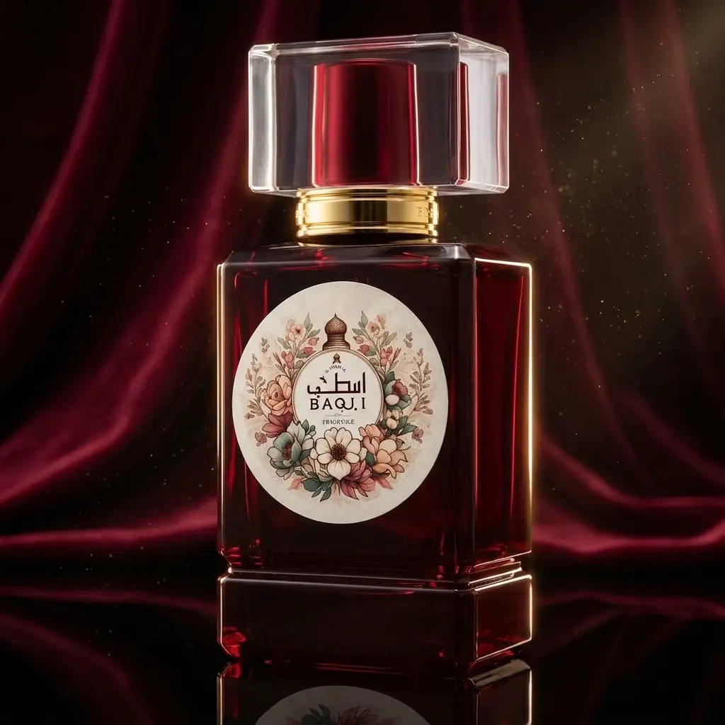 Sidra-Tul-Muntaha Unisex Perfume