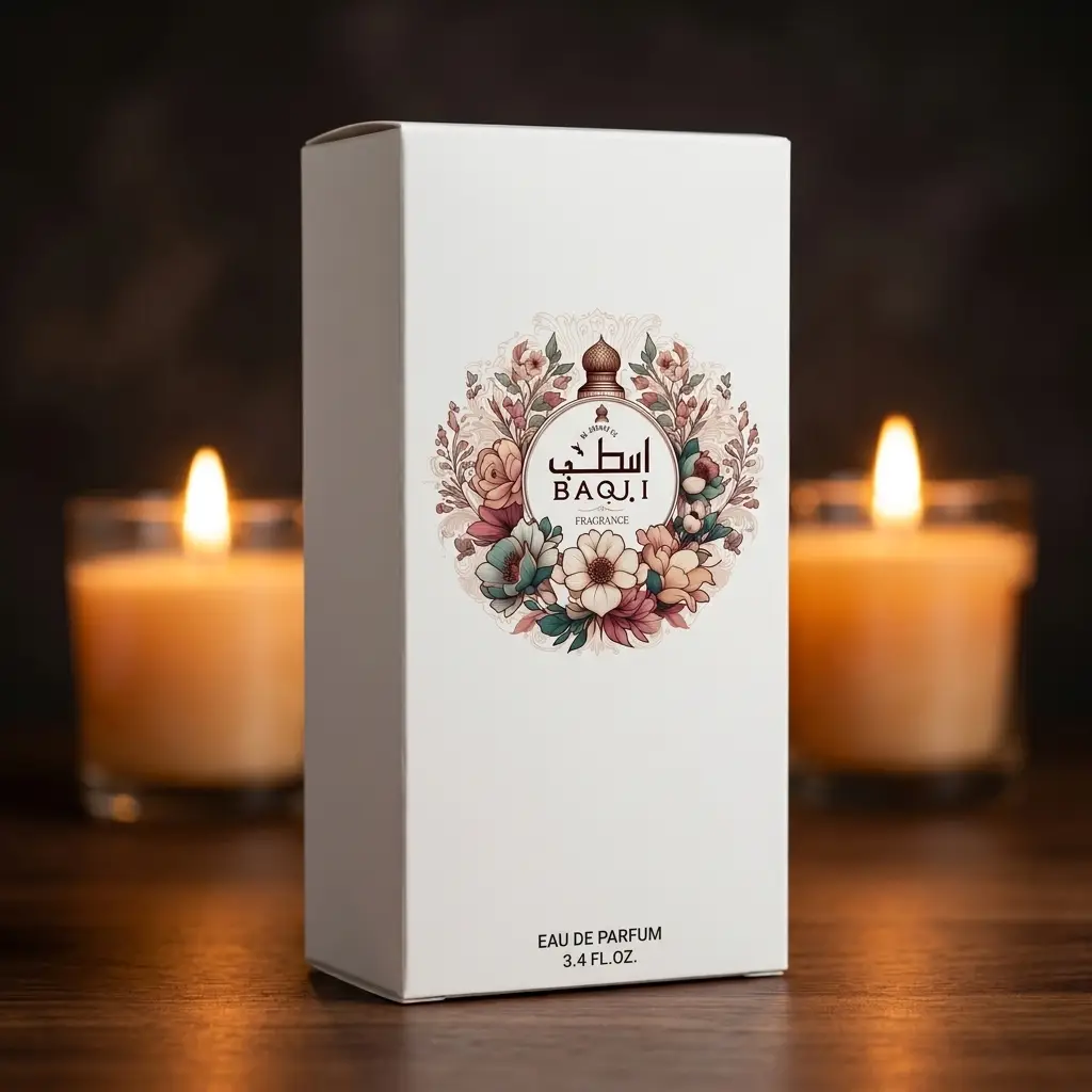 Sidra-Tul-Muntaha Unisex Perfume