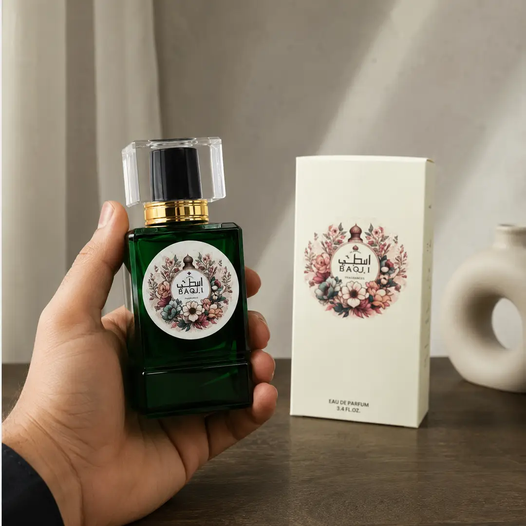 Fifty-9 Unisex Perfume - Luxurious Oud & Amber Fragrance