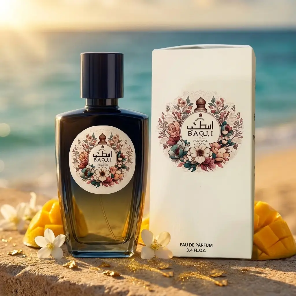 Opulent-Emarati-Feel Unisex Perfume