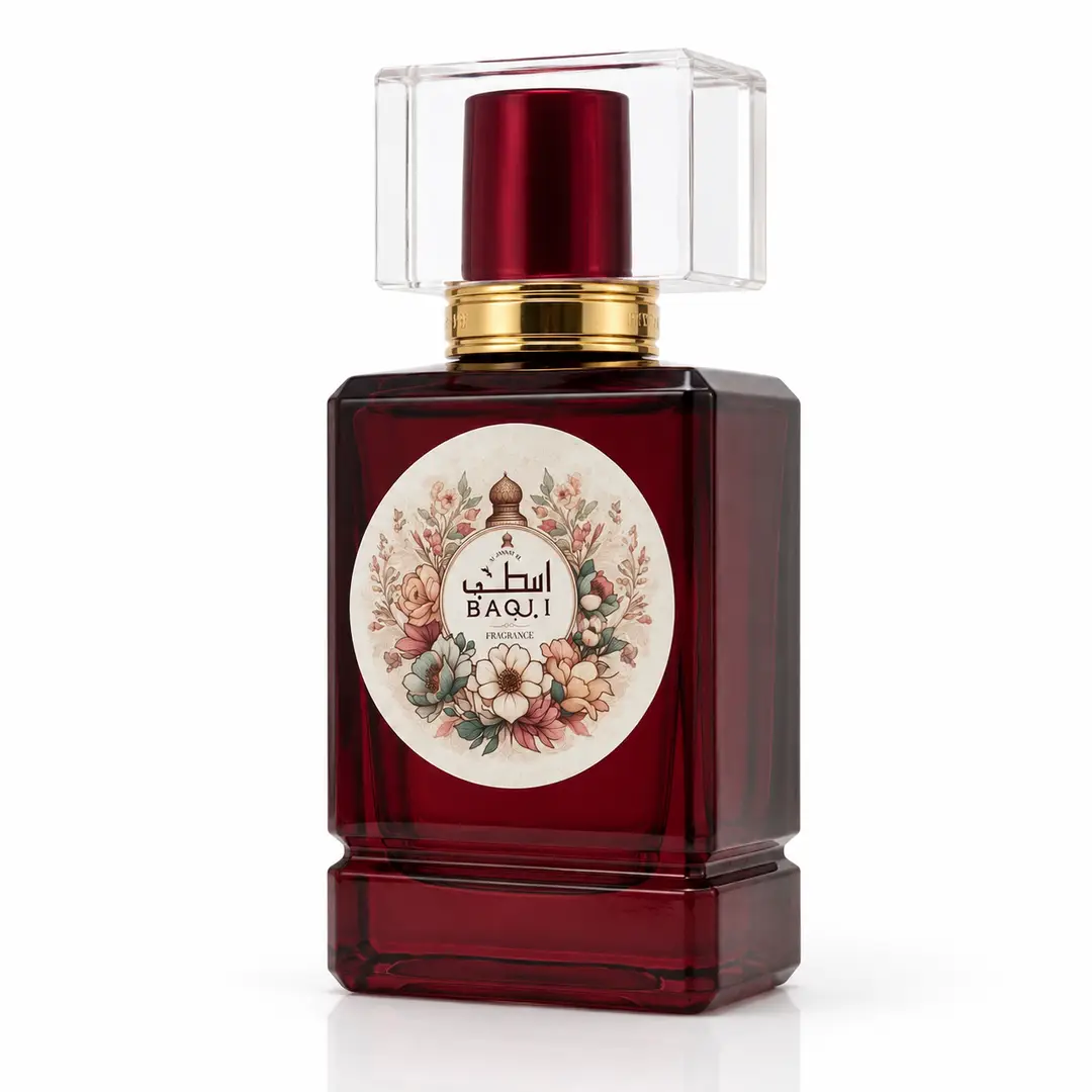Oud Isphar Rouge Perfume for Men & Women - Rose Fragrance