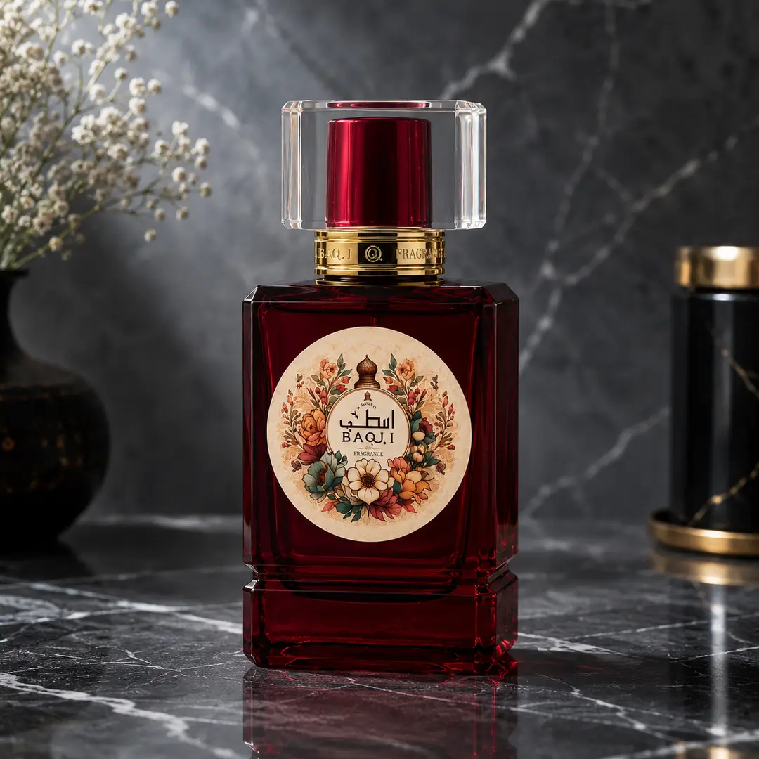 Oud Isphar Rouge Perfume for Men & Women - Rose Fragrance