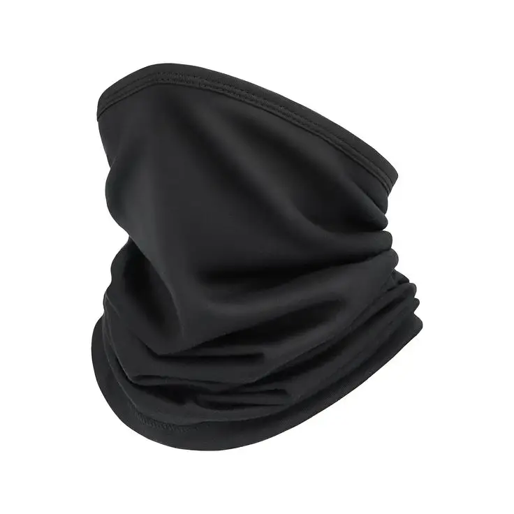 1 Pc Wool Plain Neck Warmer