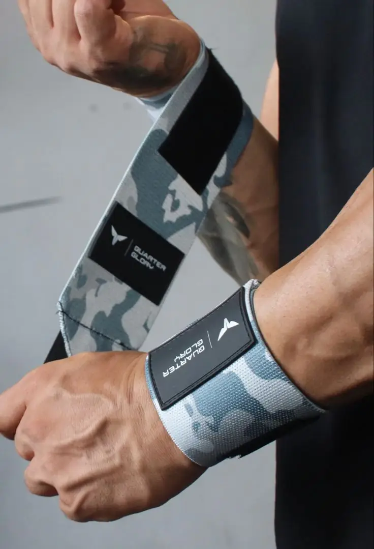 Safe Hand Sport Wristband For Gym