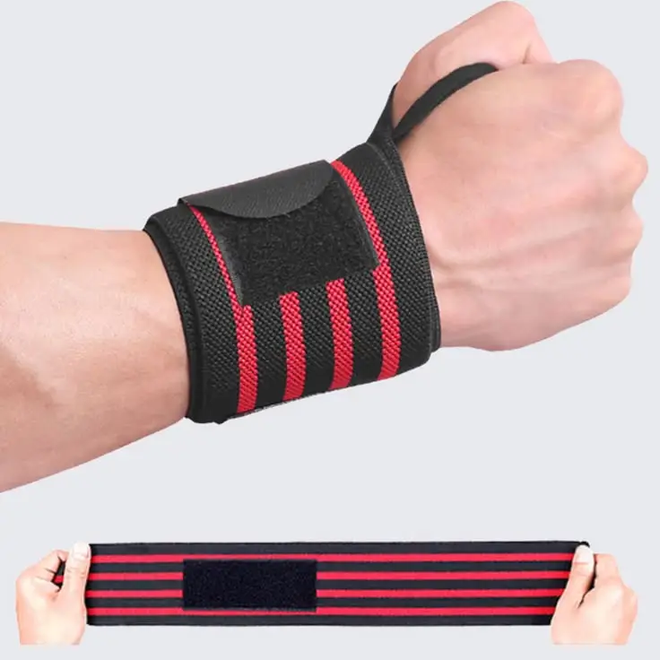 Safe Hand Sport Wristband For Gym.