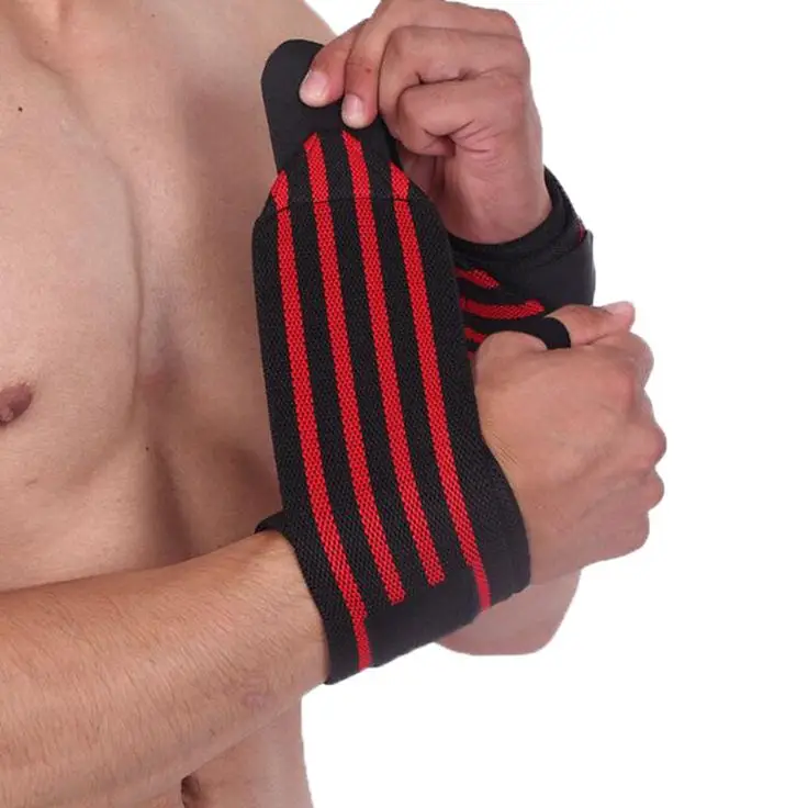 Safe Hand Sport Wristband For Gym.