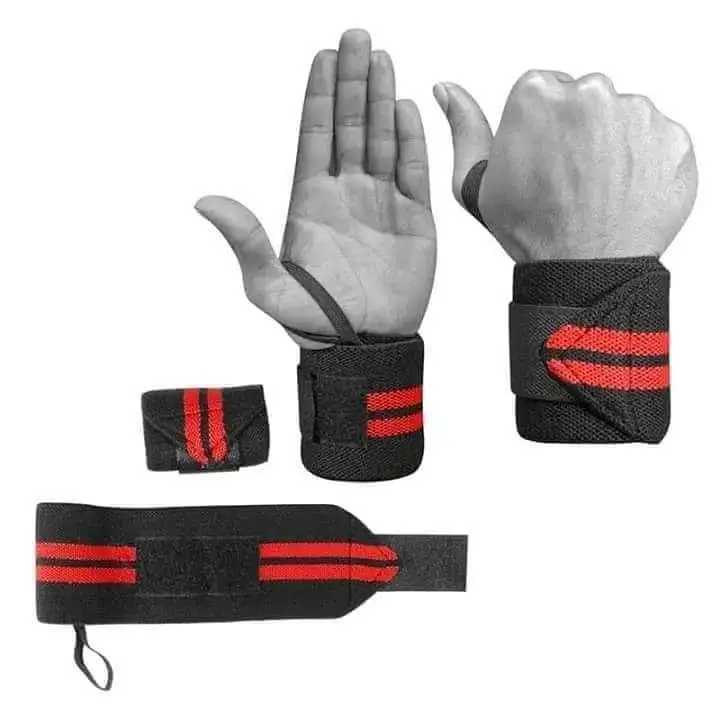 Safe Hand Sport Wristband For Gym.