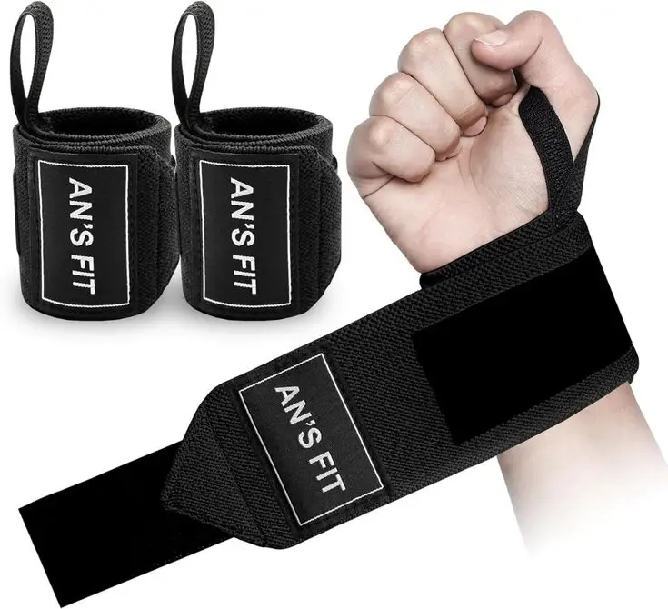 Safe Hand Sport Wristband For Gym.