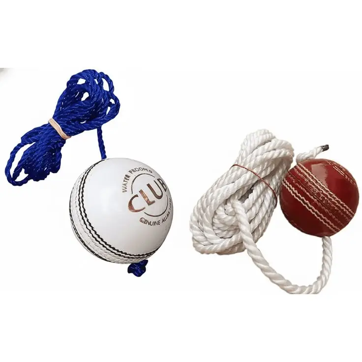Lightweight Cricket Hanging Hard Balls