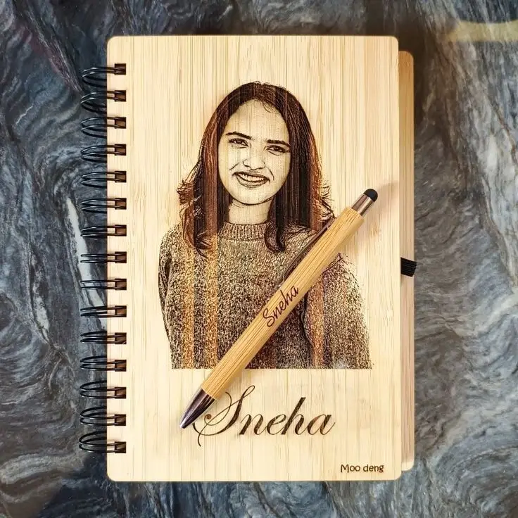 2 In 1 Notebook