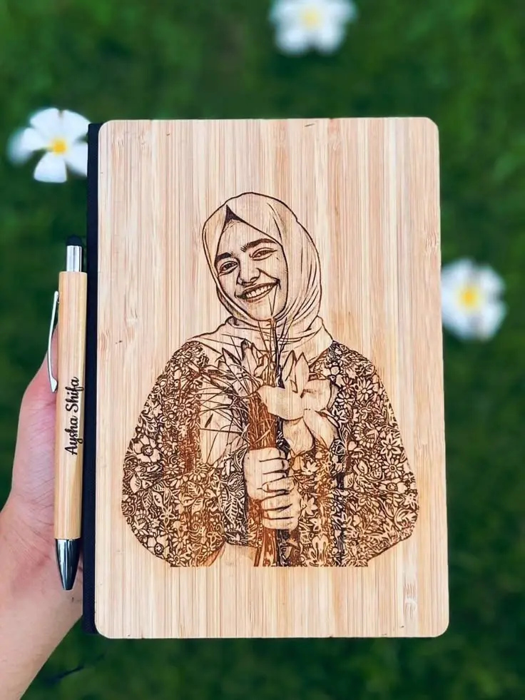 2 In 1 Notebook