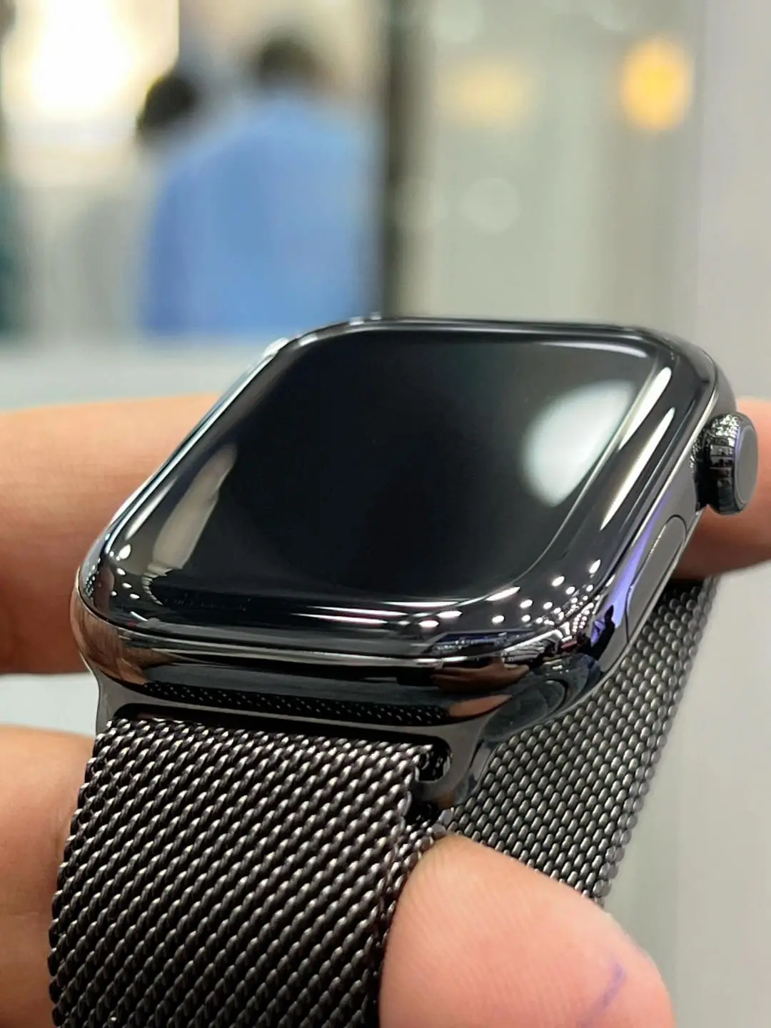 Series 11 Smart Watch (Apple logo)