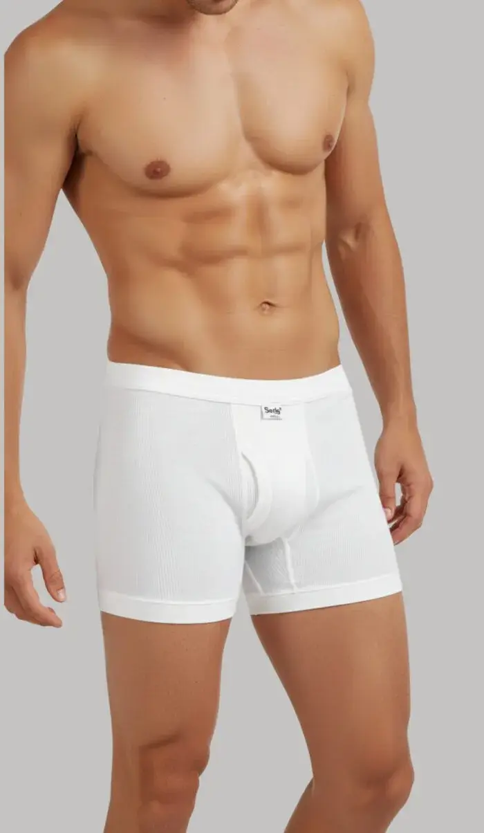 Men's Cotton Boxers
