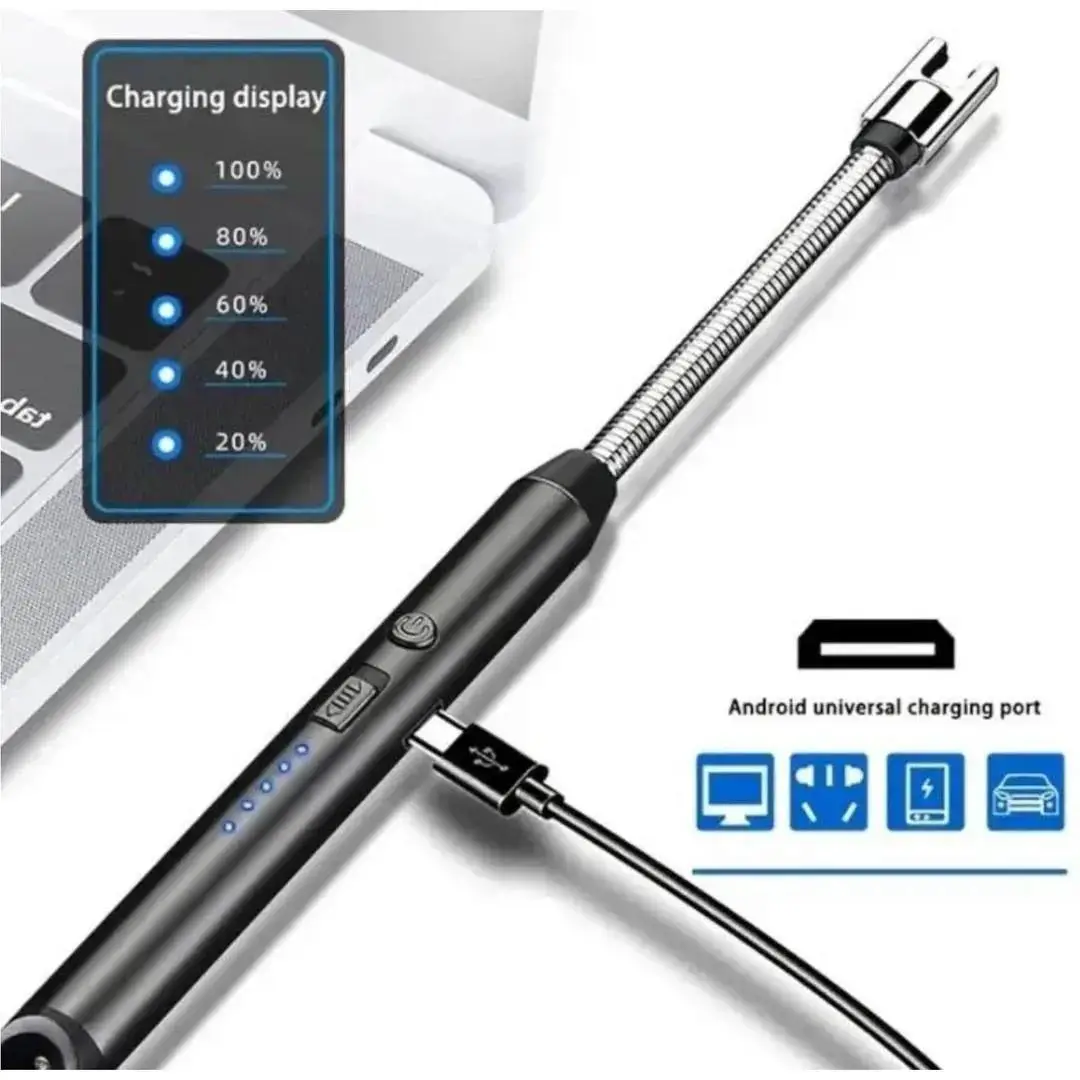 Portable & Rechargeable Electric Lighter