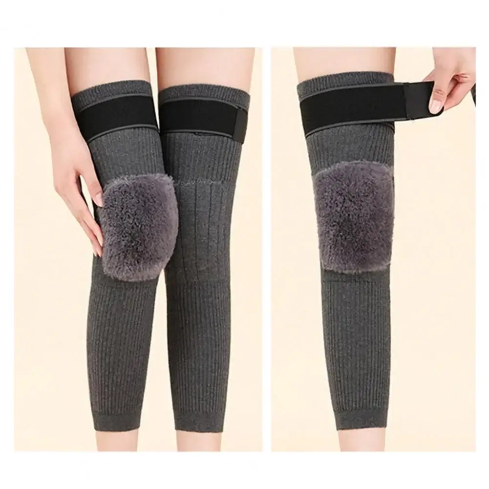 Unisex Wool Knee Warmer | Pack of 2