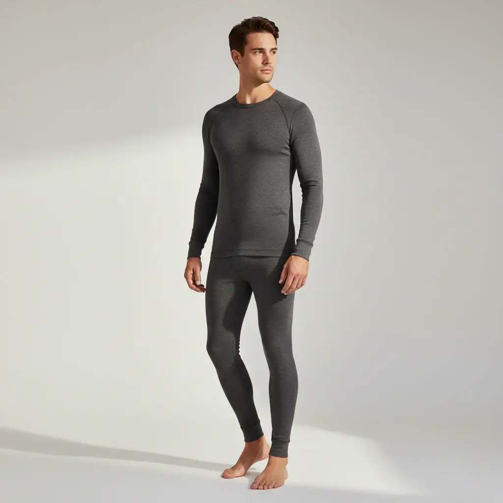 Men's Polyester Thermal Suit | We are Manufacture