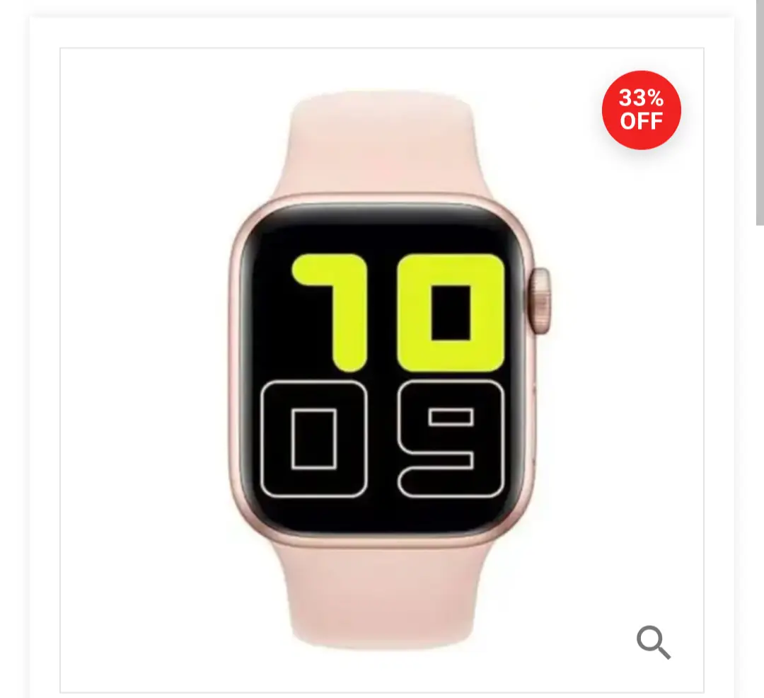 T500 Smart Watch