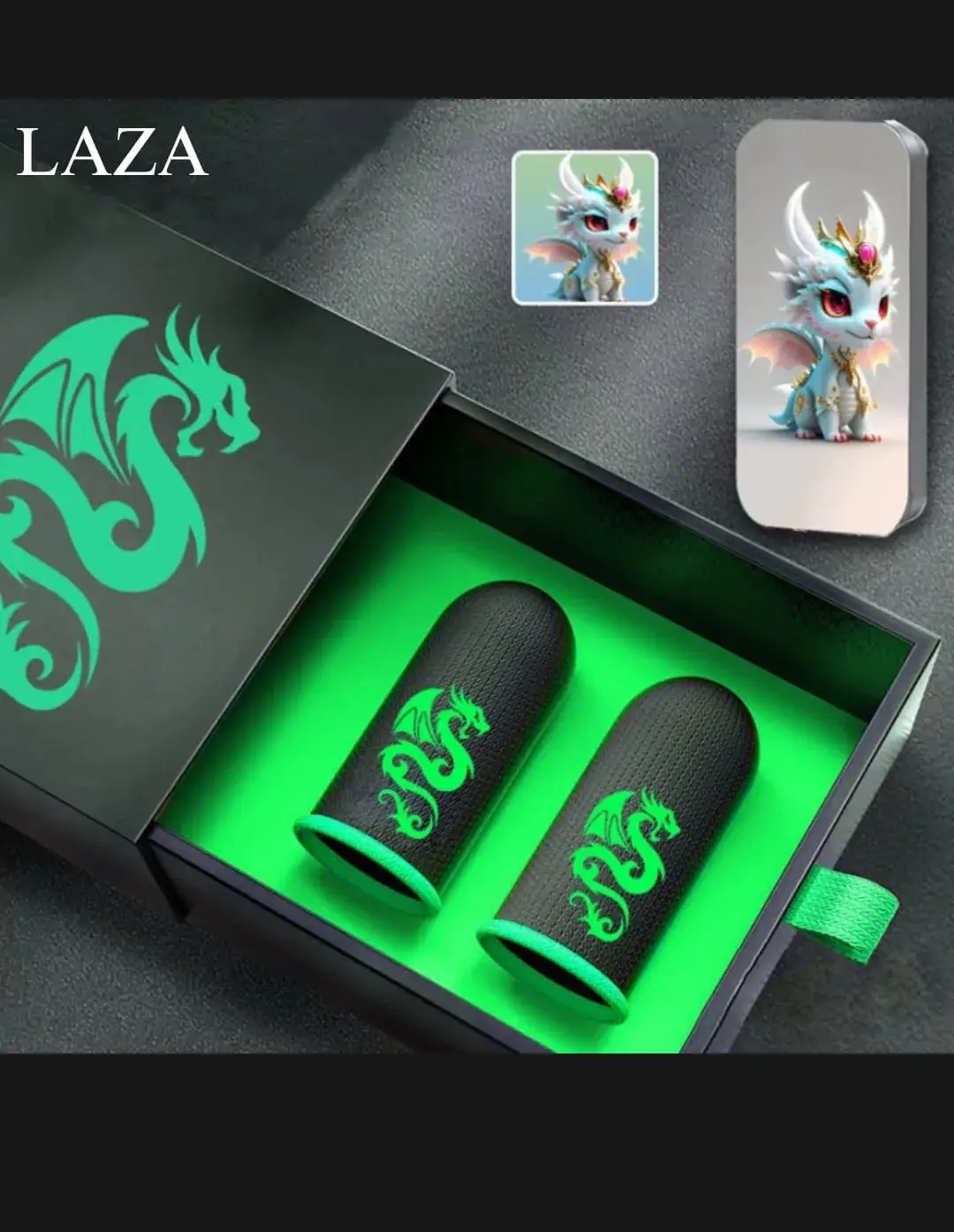 Gaming Finger  Sleeves Buy 1 Get 2 Free