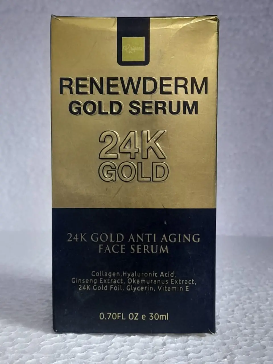 RENEWDERM 24K Advanced Gold Serum