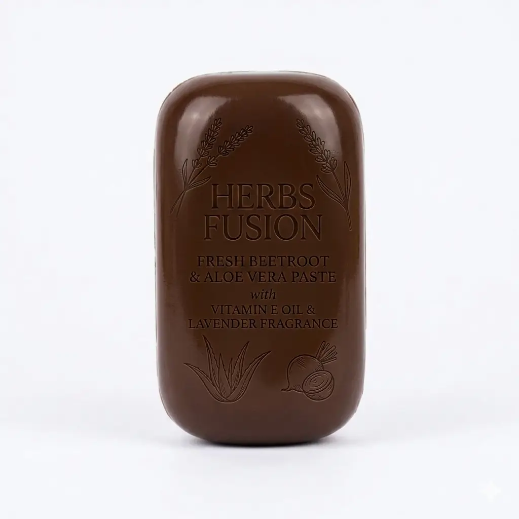 Herbs Fusion Herbal Soap | Natural Herbal Cleansing Bar