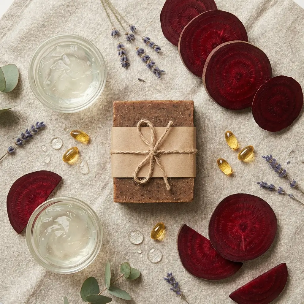 Herbs Fusion Herbal Soap | Natural Herbal Cleansing Bar