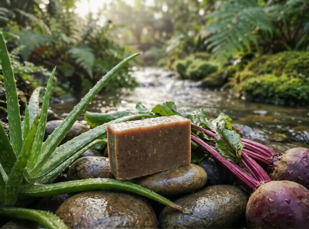 Herbs Fusion Herbal Soap | Natural Herbal Cleansing Bar