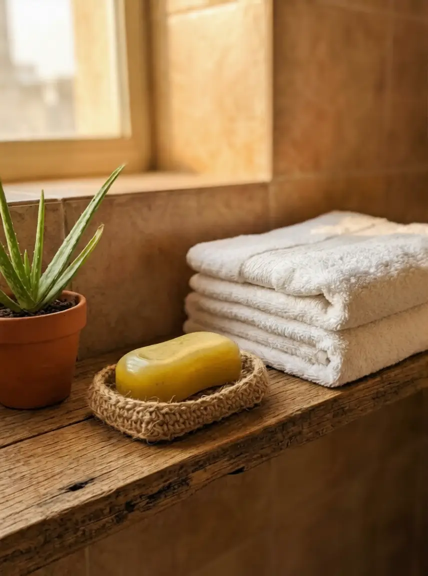 Herbs Fusion Herbal Soap | Natural Herbal Cleansing Bar
