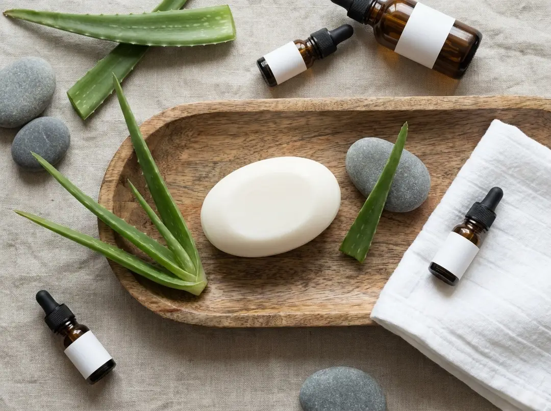 Herbs Fusion Whitening Soap | Natural Herbal Cleansing Bar