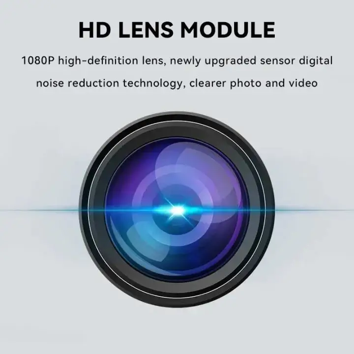 A9 Mini WiFi Camera - HD Wireless Security Camera
